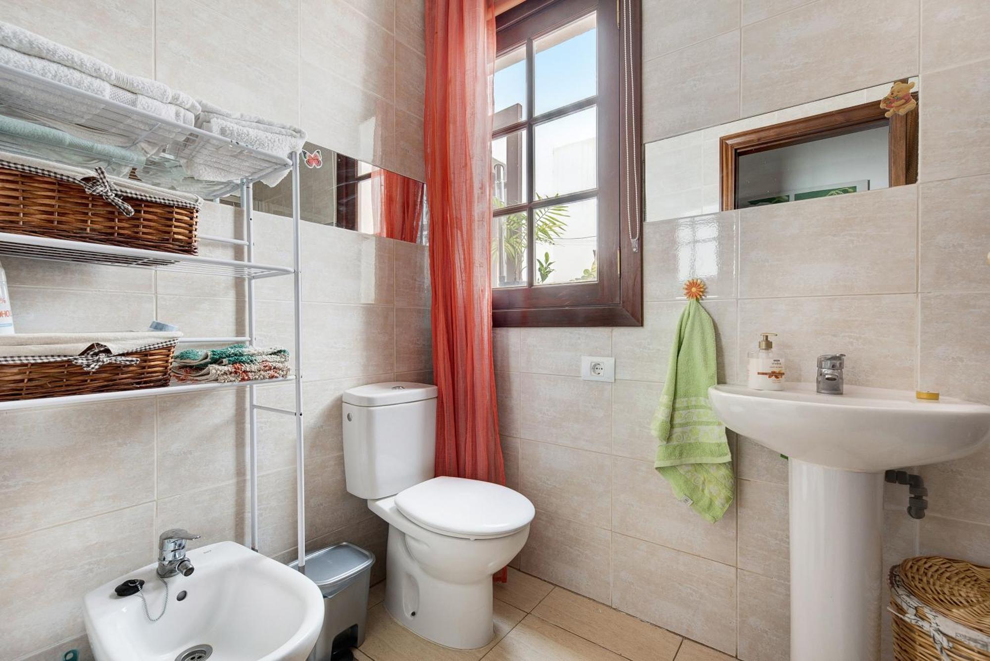 Apartamento Elena Buenavista Del Norte Exterior foto